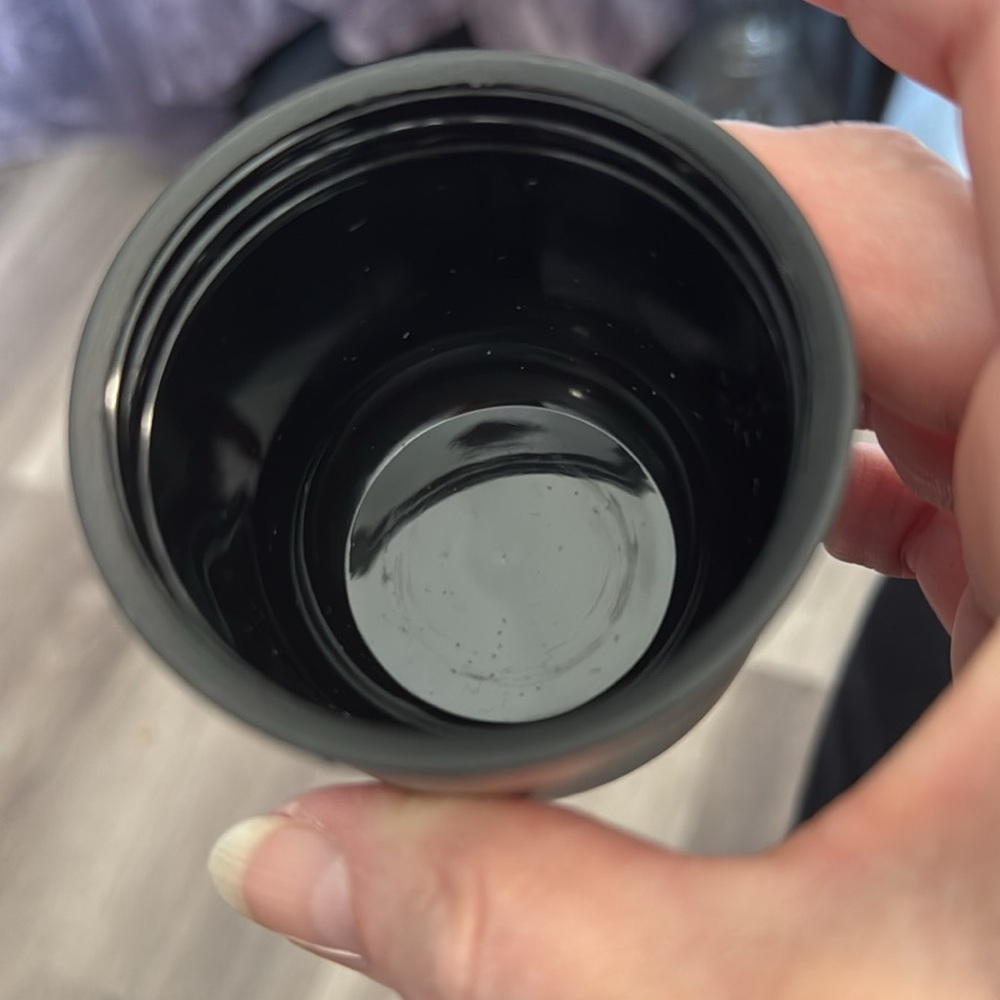 Gevalia Silver Stainless Steel Thermos - Picture 4 of 6